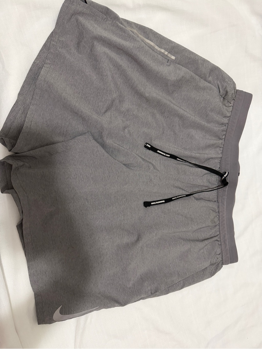 Nike shorts running